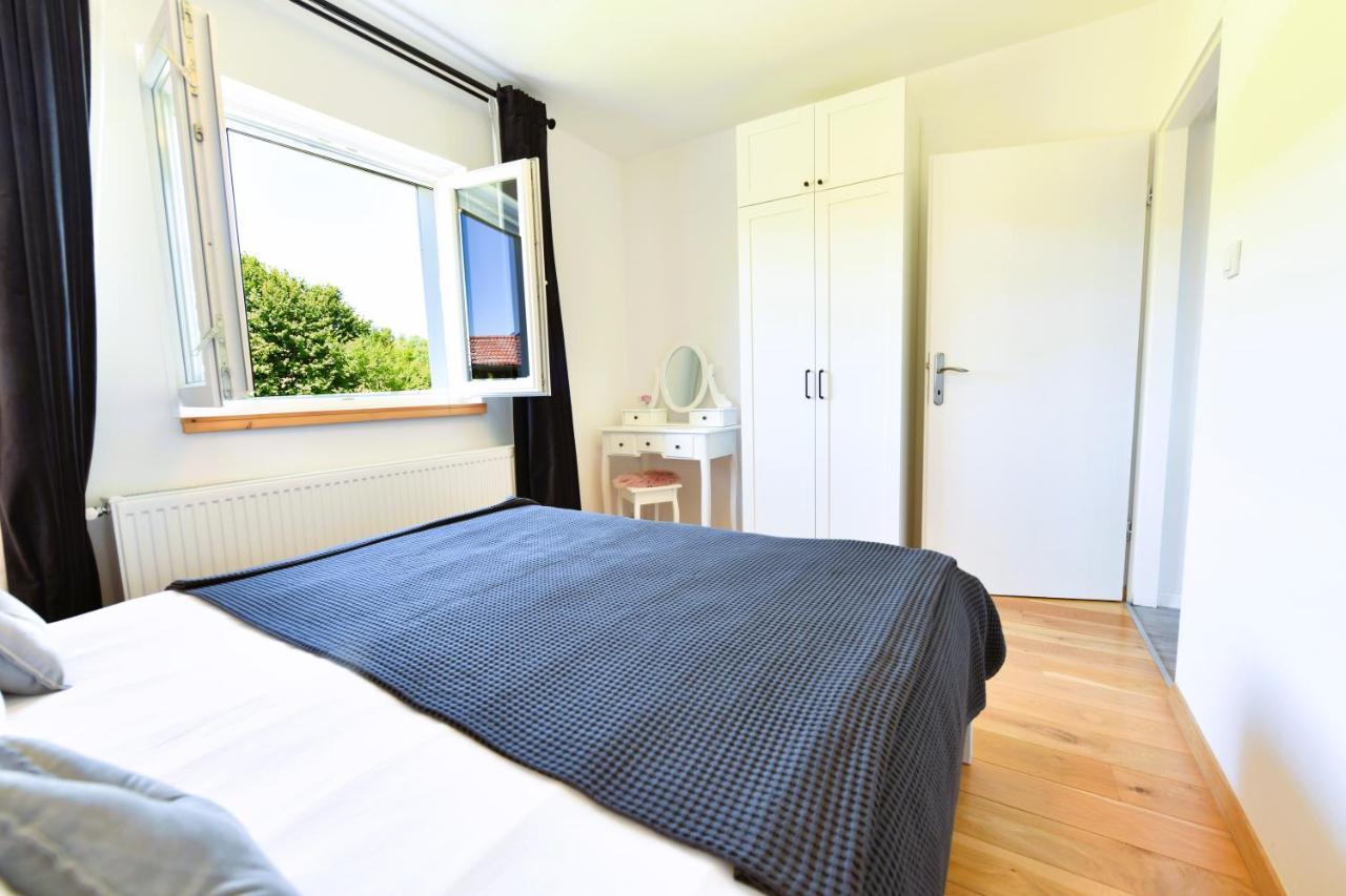 My Way Apartman I Sobe Saborsko Exterior foto