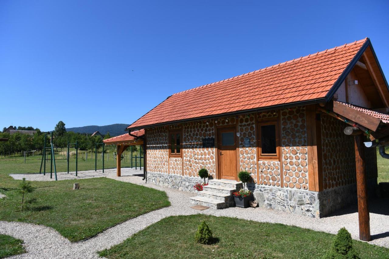 My Way Apartman I Sobe Saborsko Exterior foto
