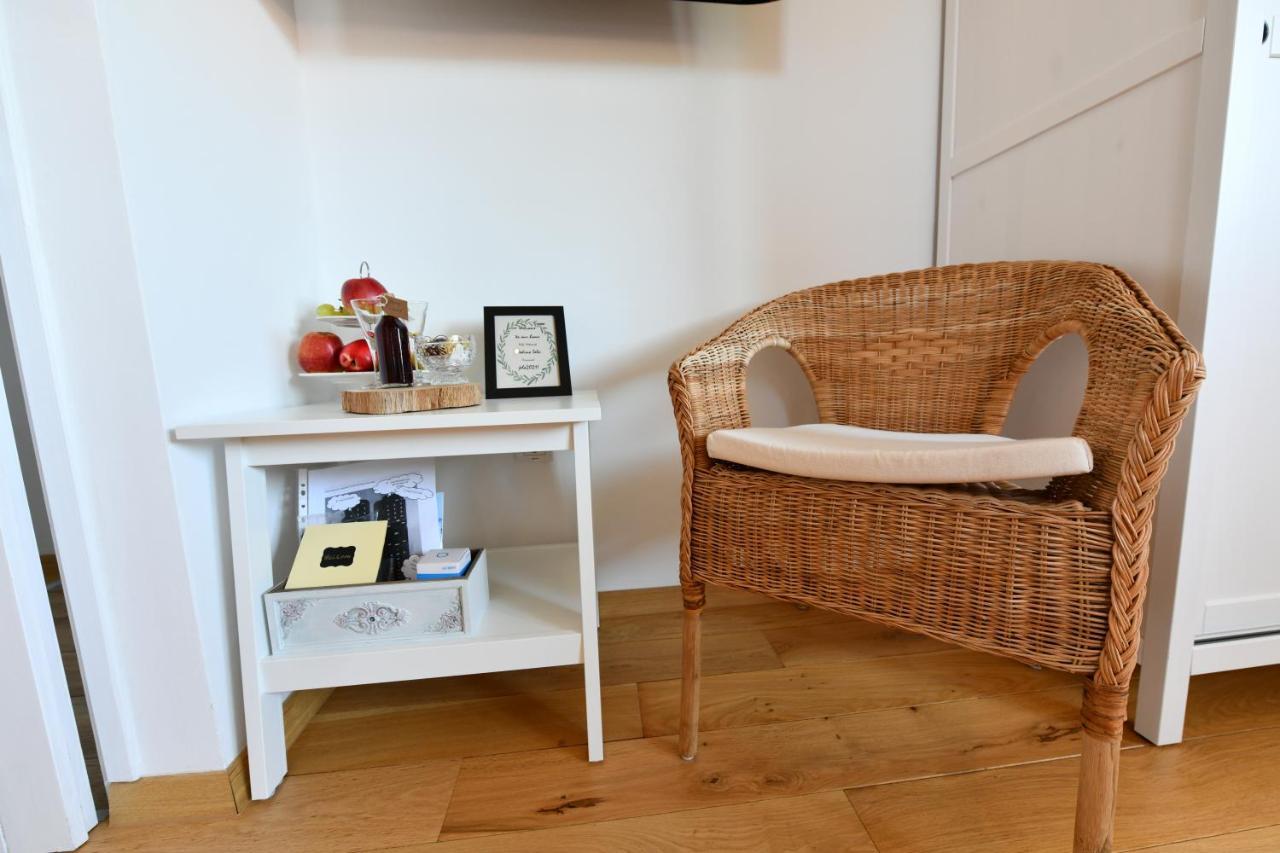 My Way Apartman I Sobe Saborsko Exterior foto