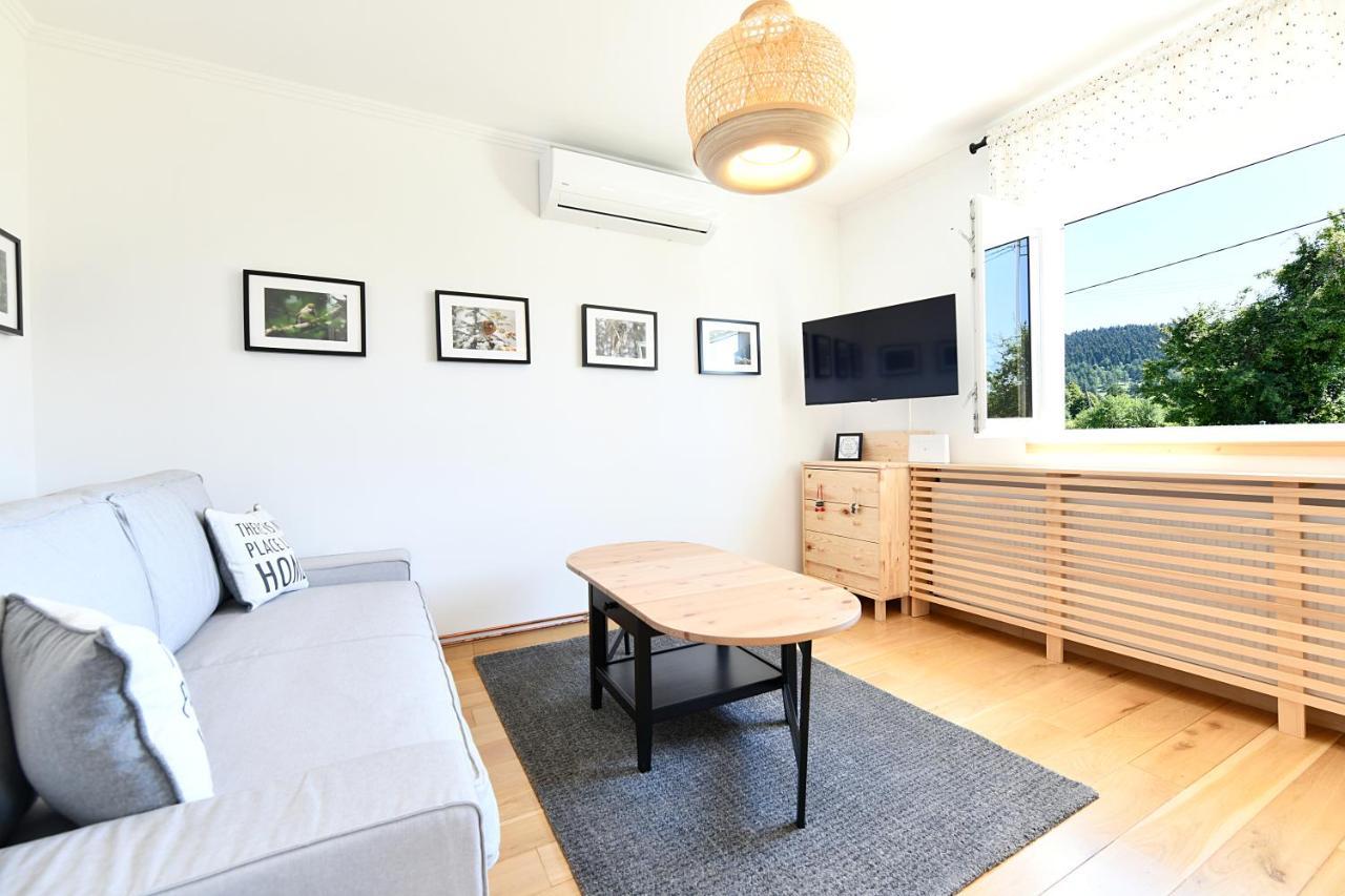 My Way Apartman I Sobe Saborsko Exterior foto