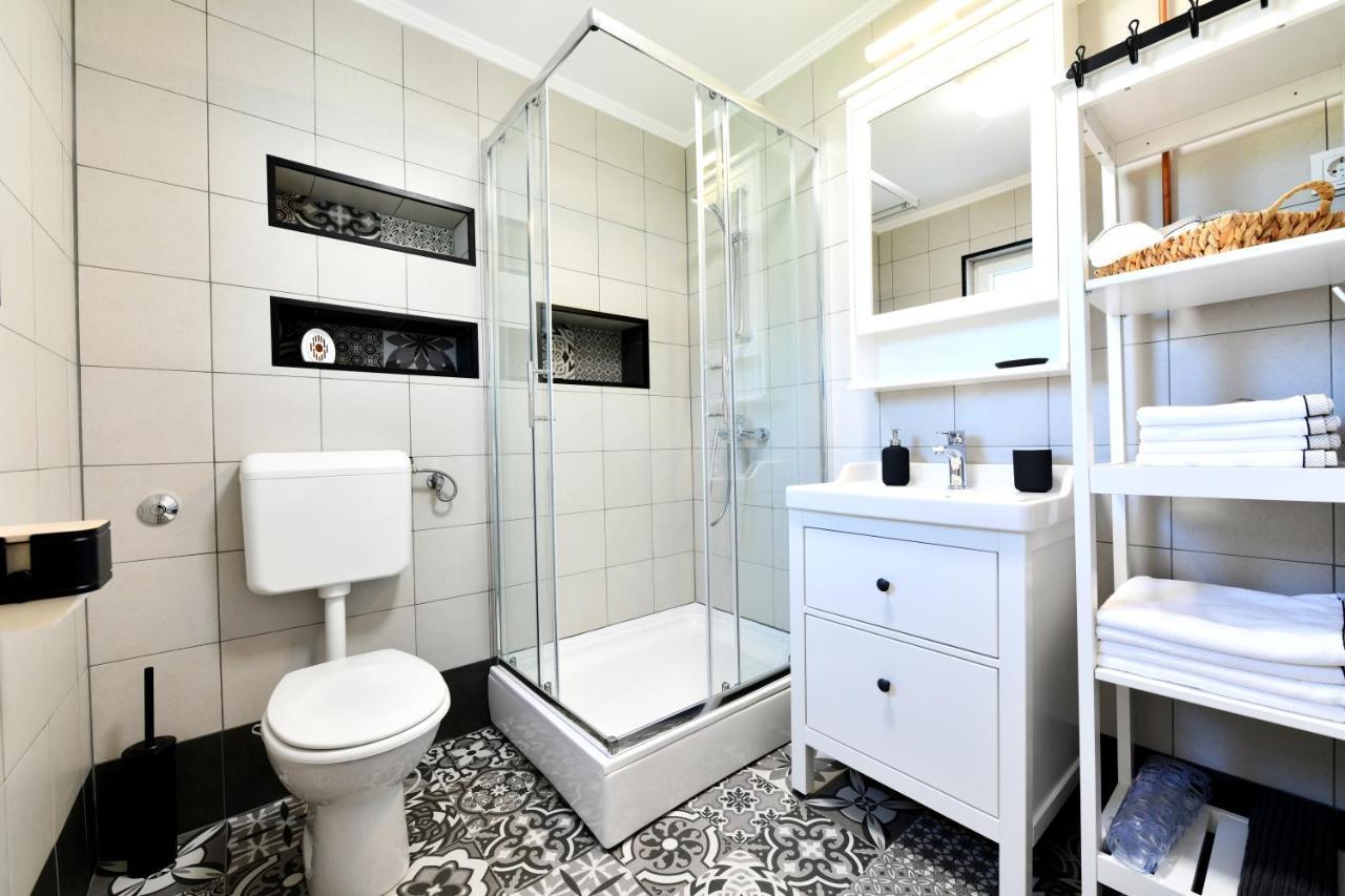 My Way Apartman I Sobe Saborsko Exterior foto